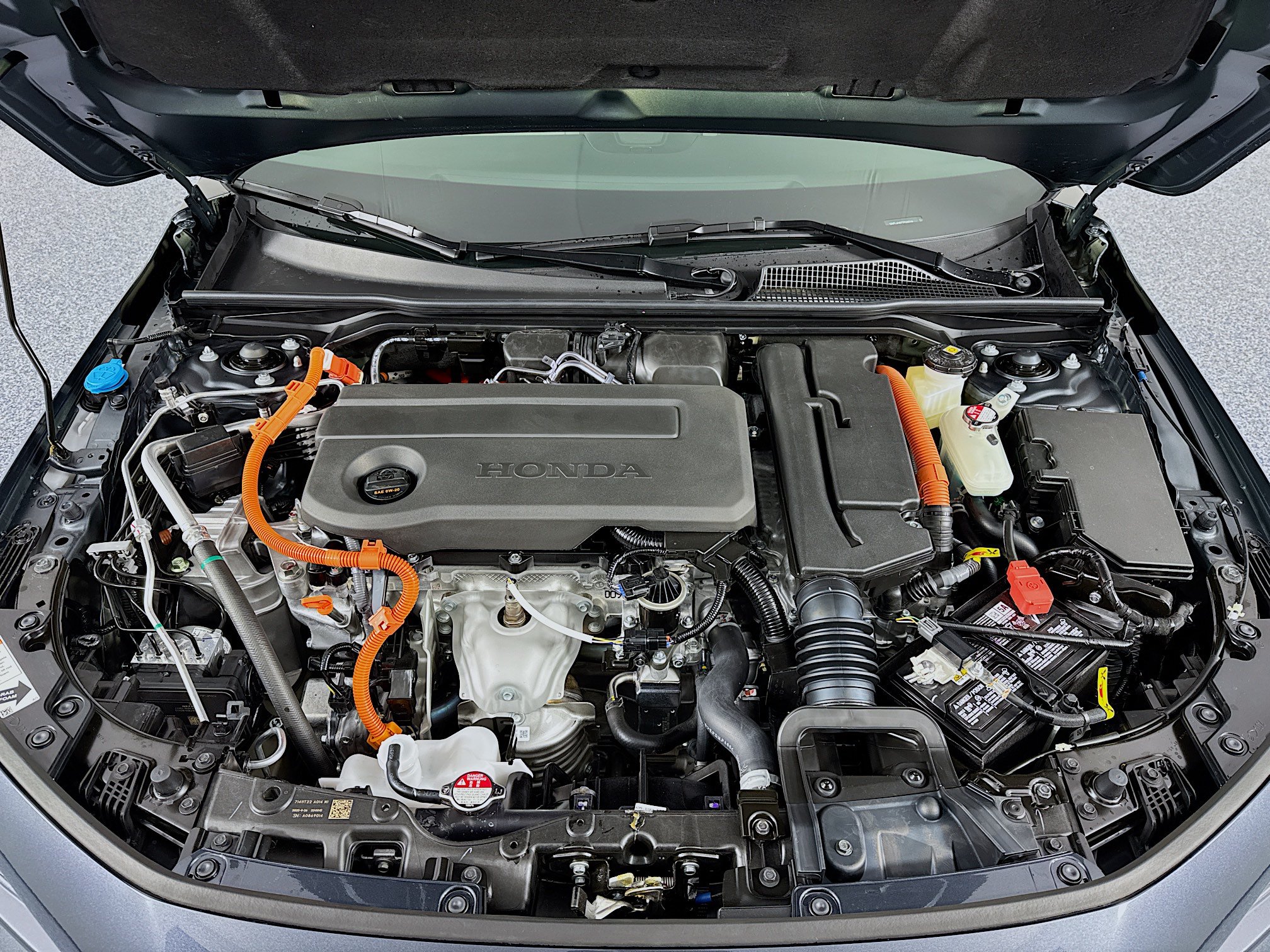 New 2026 Honda Civic Sport Touring image 31