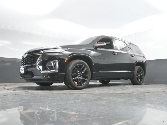 Used 2023 Chevrolet Traverse Premier w/ Redline Edition AWD/4WD image 54