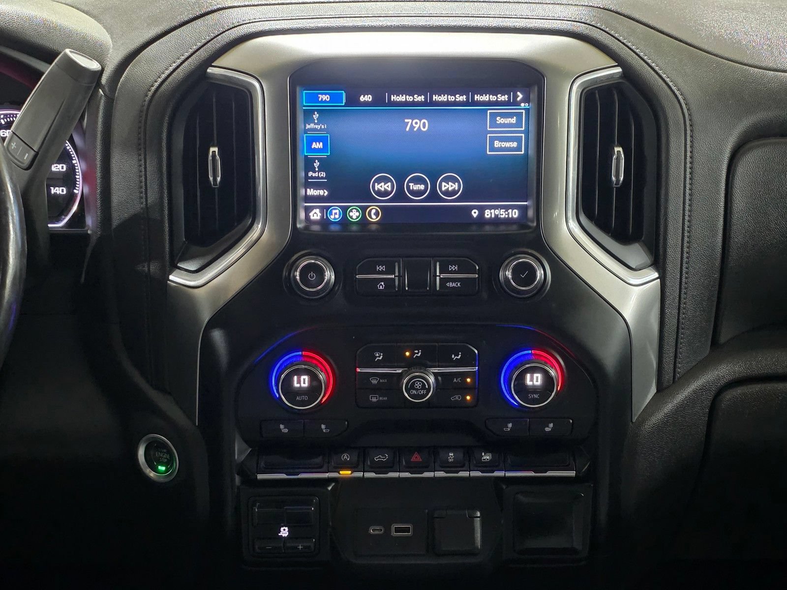 Used 2020 Chevrolet Silverado 1500 LT w/ All-Star Edition AWD/4WD image 27