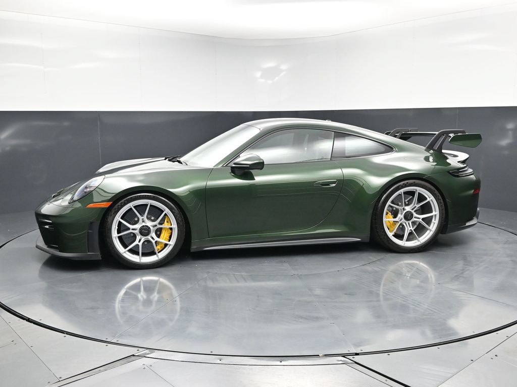 Certified 2025 Porsche 911 GT3 w/ Chrono Package RWD image 2
