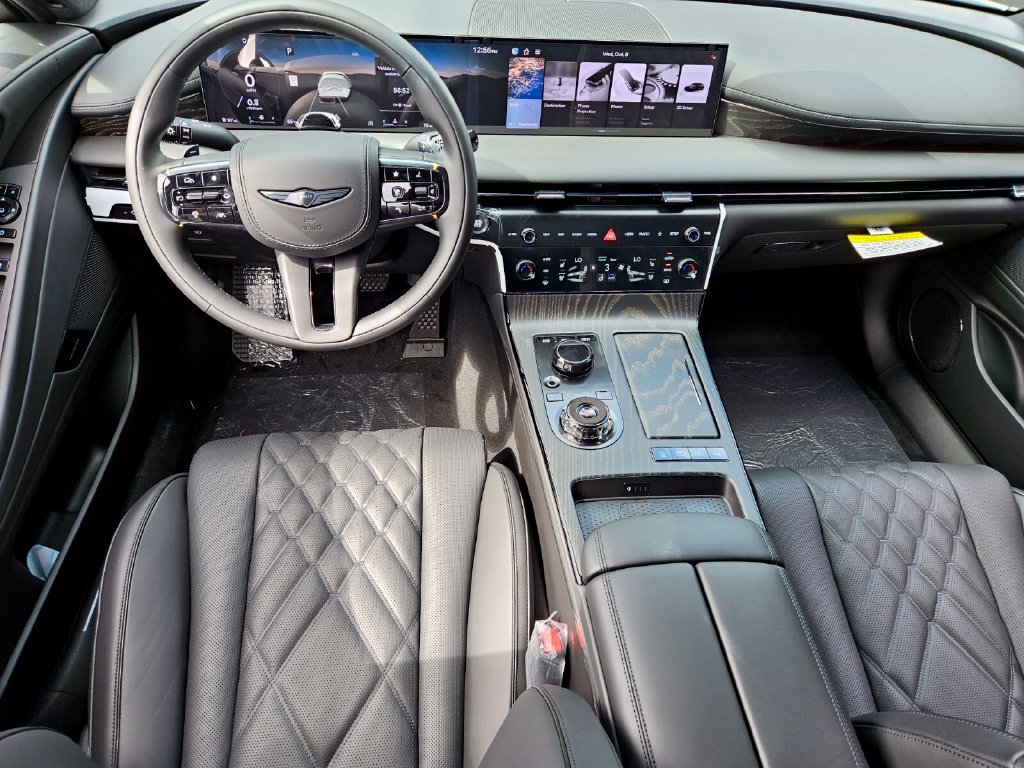 New 2026 Genesis G80 3.5T Prestige AWD/4WD image 7