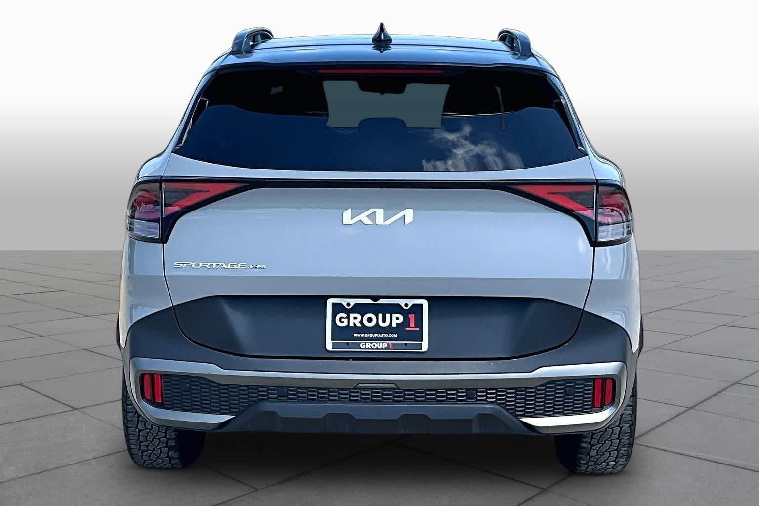 Certified 2024 Kia Sportage X-Pro AWD/4WD image 5