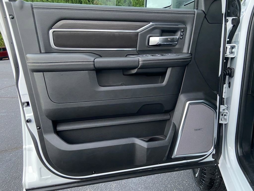 New 2026 RAM 2500 Laramie image 13