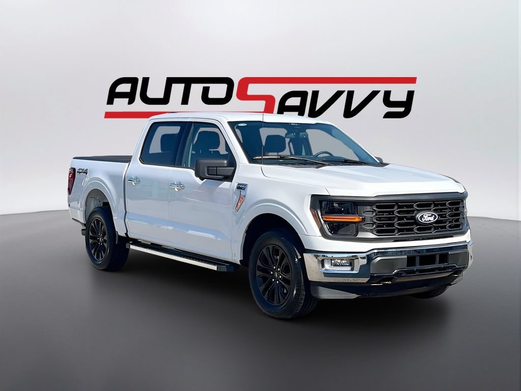 Used 2024 Ford F150 XLT