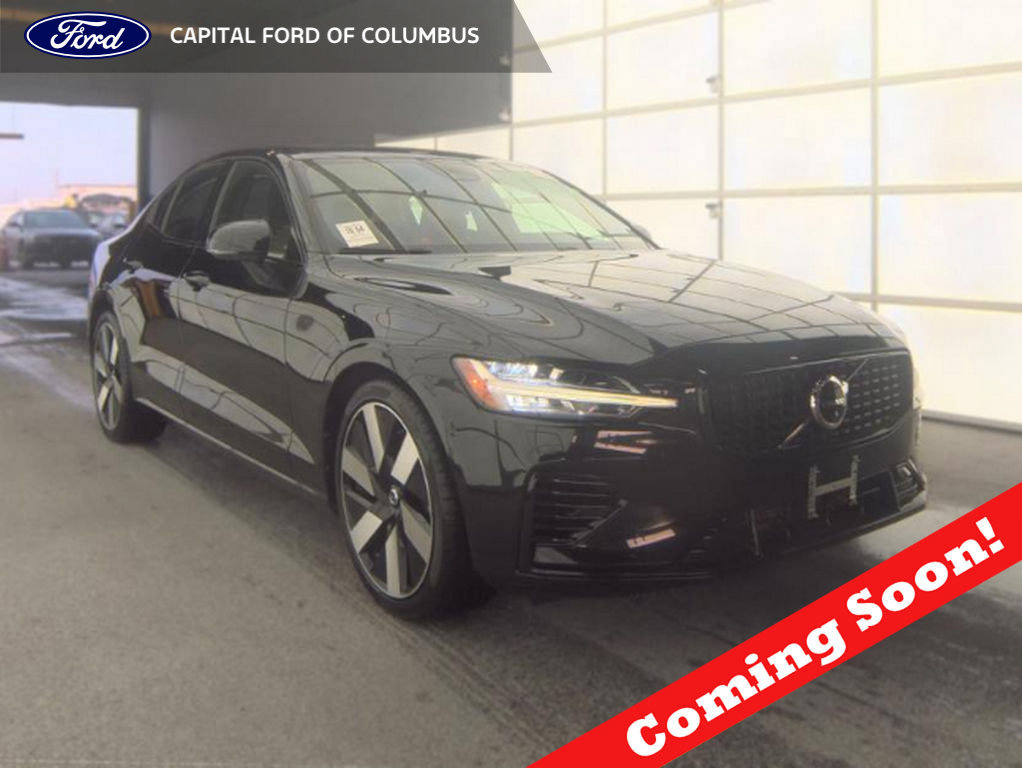 Used 2024 Volvo S60 T8 Plus w/ Climate Package AWD/4WD image 1