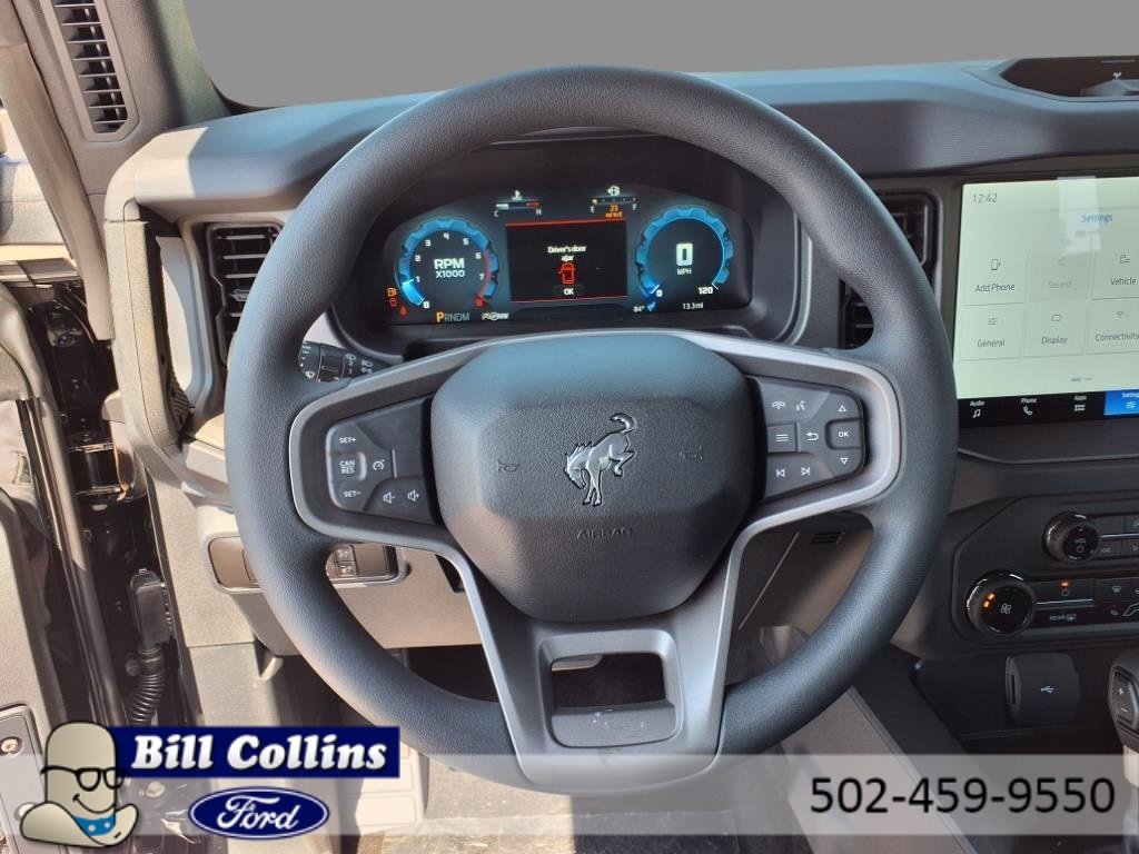 New 2025 Ford Bronco 2-Door w/ Sasquatch Package image 17