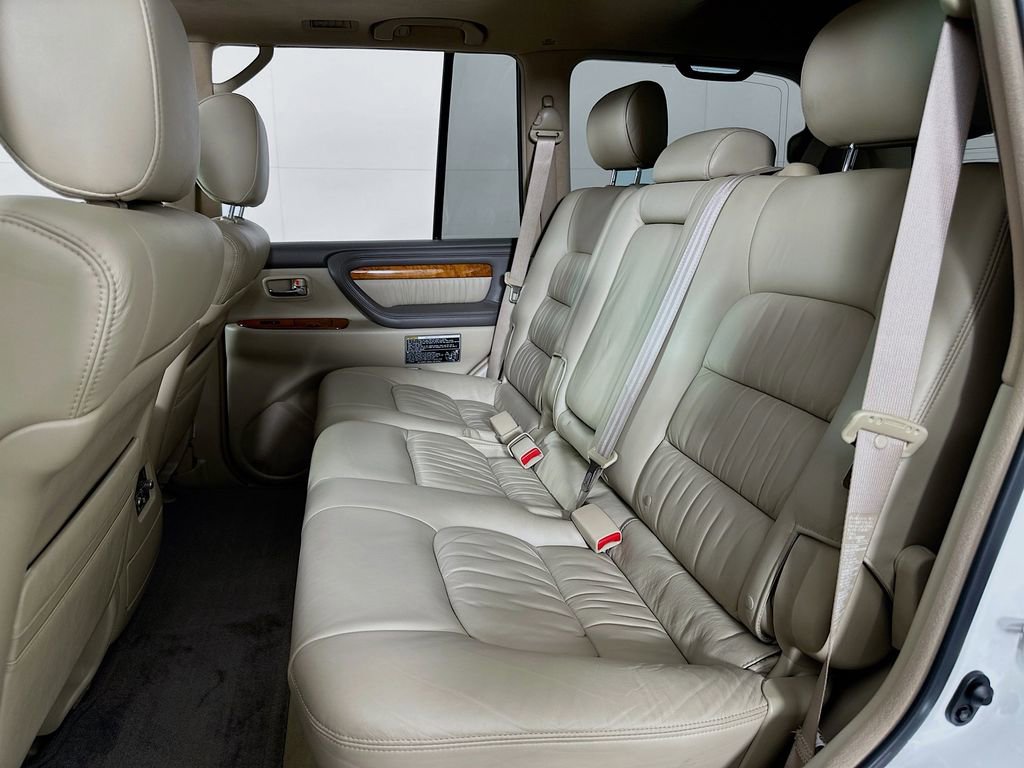Used 2007 Lexus LX 470 4WD image 26