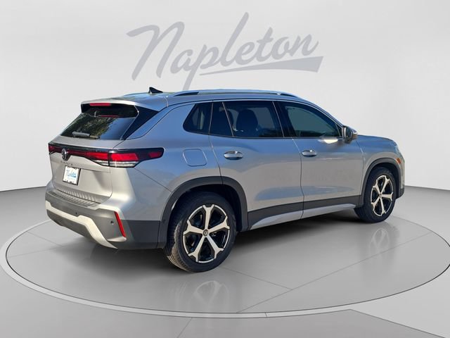 New 2026 Volkswagen Tiguan SE FWD image 8