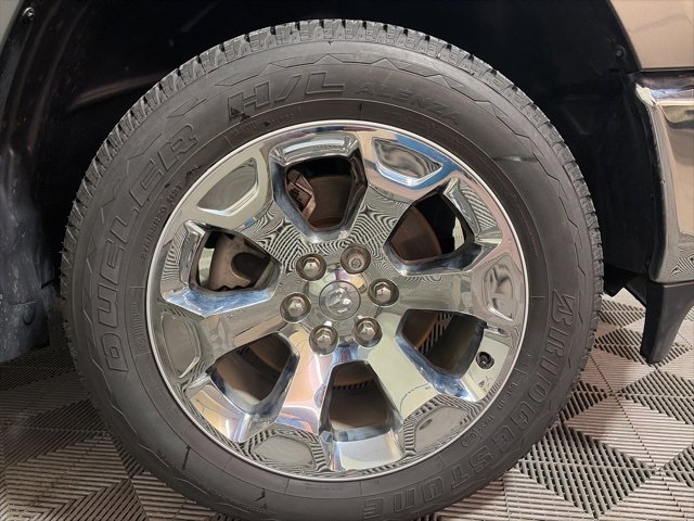 Used 2022 RAM 1500 Big Horn image 46