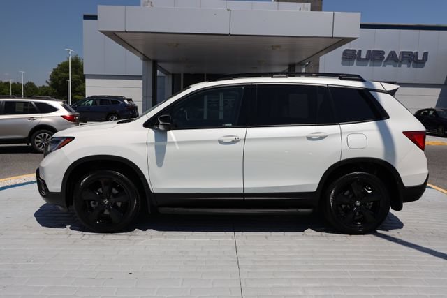 Used 2021 Honda Passport Elite image 2