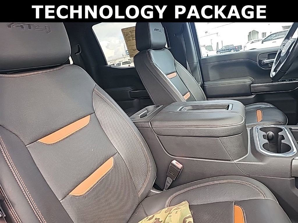 Used 2022 GMC Sierra 1500 AT4 w/ Technology Package image 33