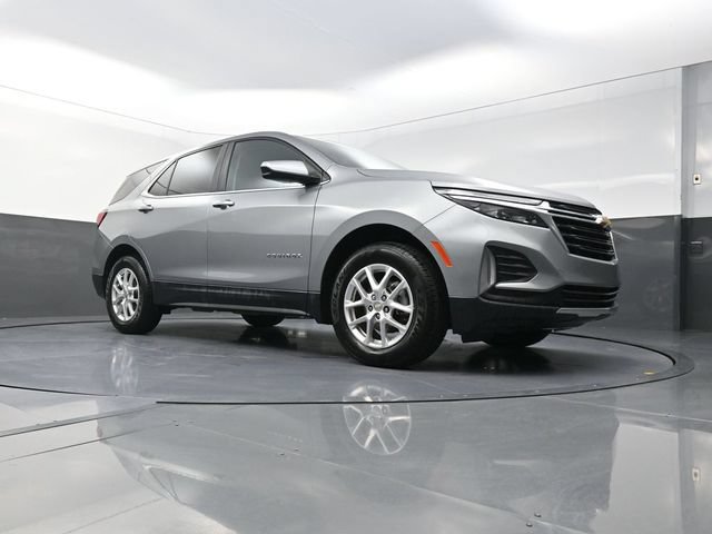 Used 2024 Chevrolet Equinox LT AWD/4WD image 30