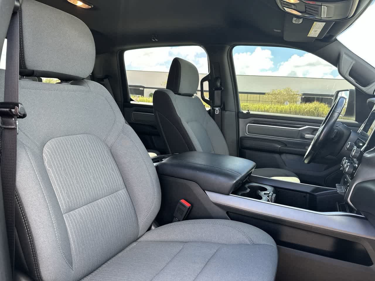Used 2022 RAM 1500 Big Horn AWD/4WD image 22