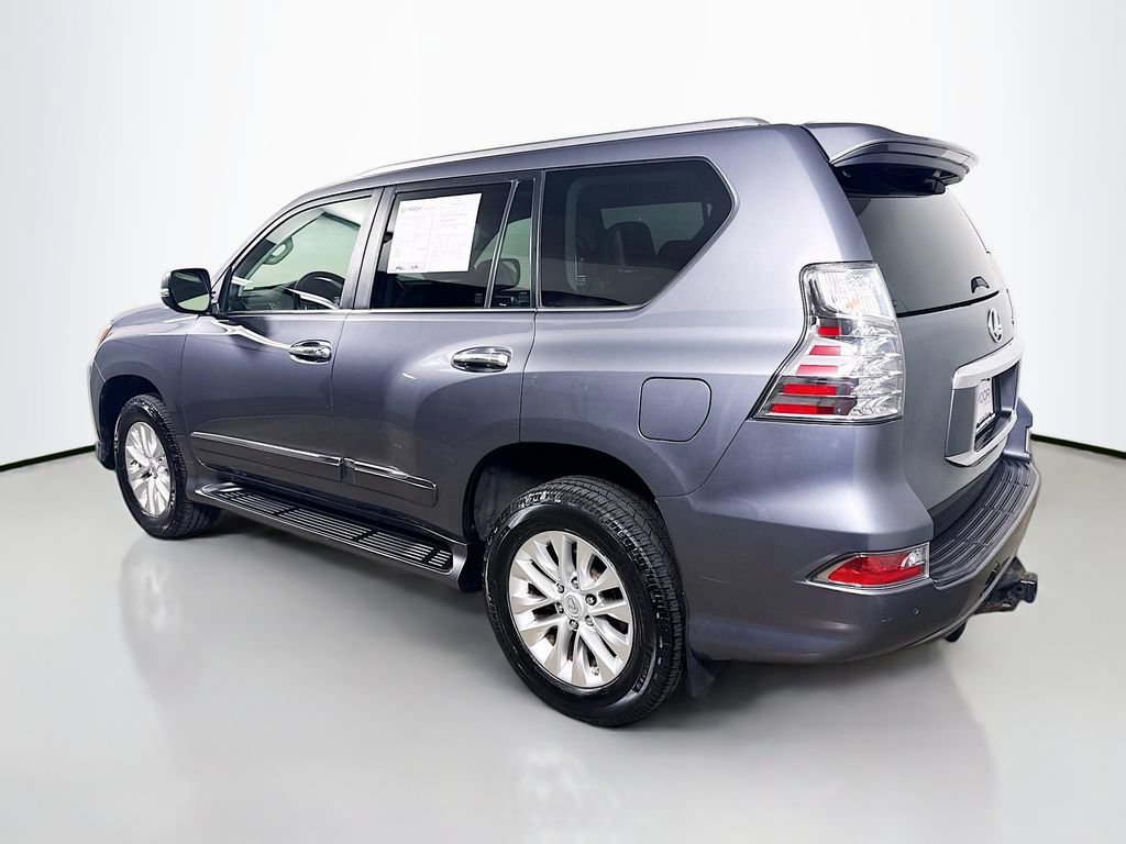 Used 2016 Lexus GX 460 w/ Premium Package AWD/4WD image 5