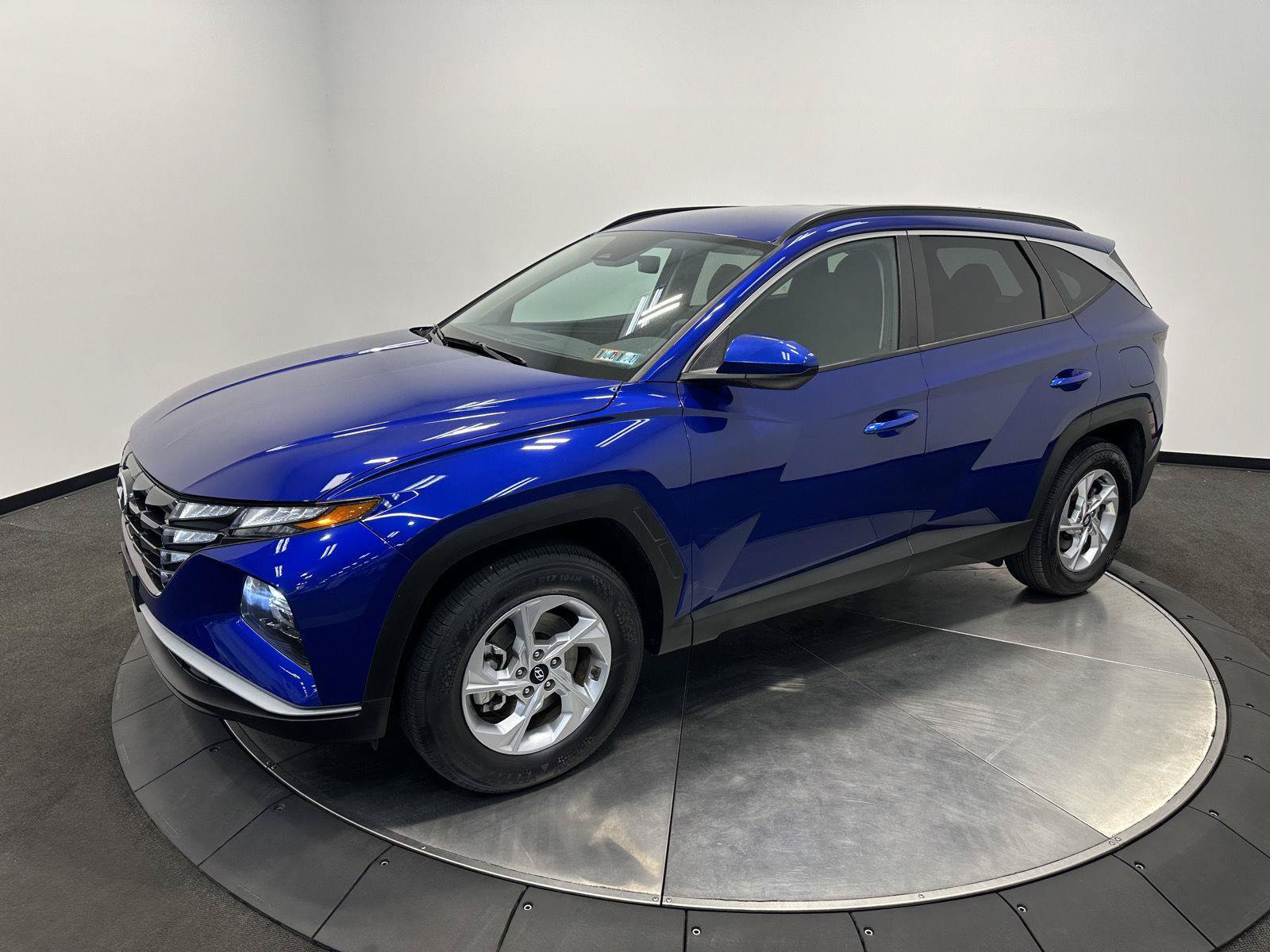 Certified 2024 Hyundai Tucson SEL AWD/4WD image 4