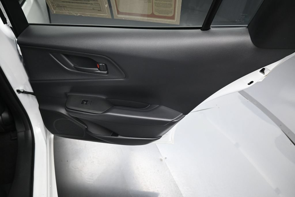 Certified 2024 Toyota Prius Prime FWD image 29