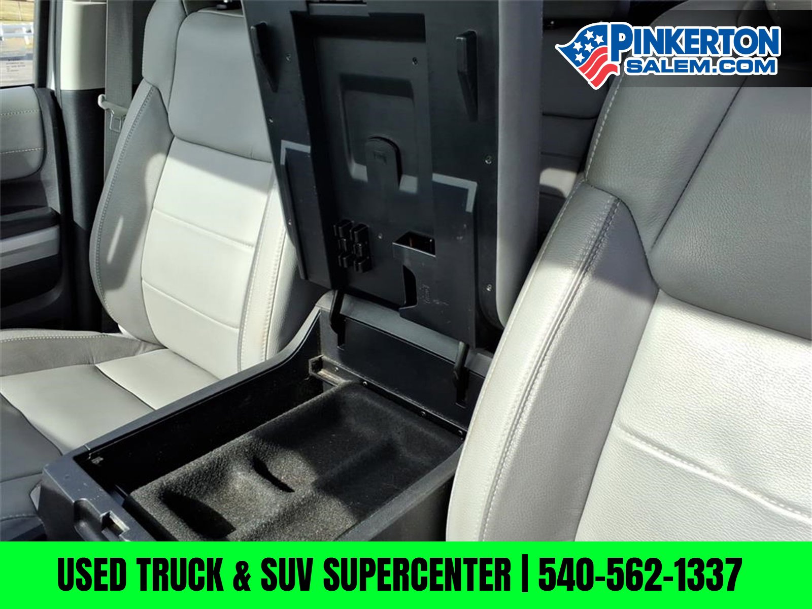 Used 2021 Toyota Tundra Limited w/ Limited Premium Package image 29