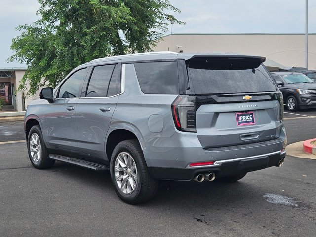 Used 2025 Chevrolet Tahoe Premier AWD/4WD image 9