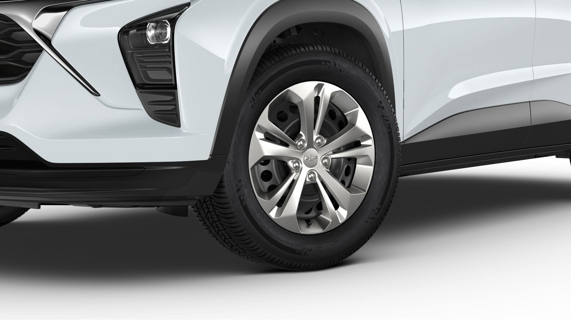 New 2026 Chevrolet Trax LS w/ Driver Confidence Package FWD image 31