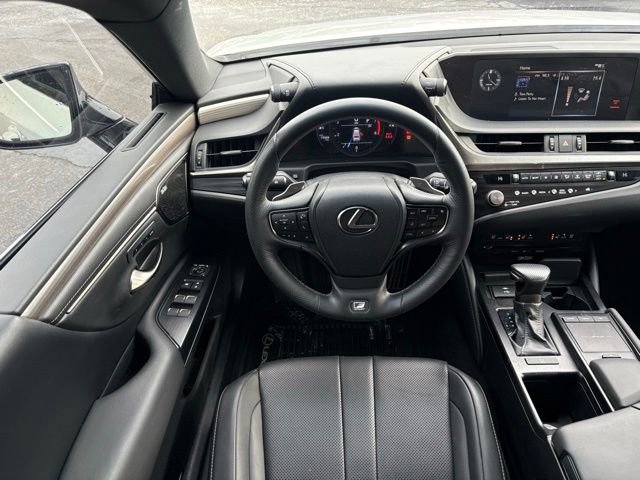 Used 2021 Lexus ES 350 F Sport w/ Accessory Package 2 image 21