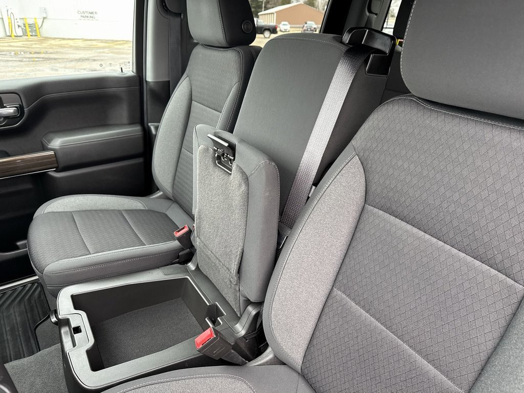 Certified 2022 Chevrolet Silverado 1500 LT w/ Z71 Off-Road Package image 19