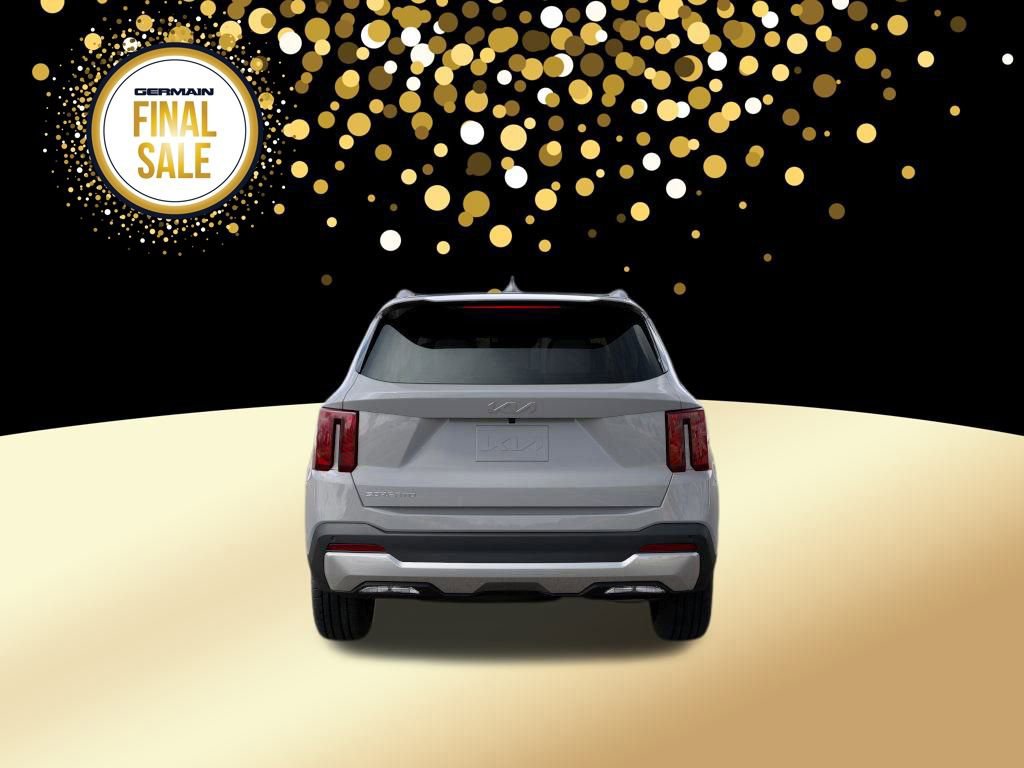 Certified 2025 Kia Sorento SX image 6