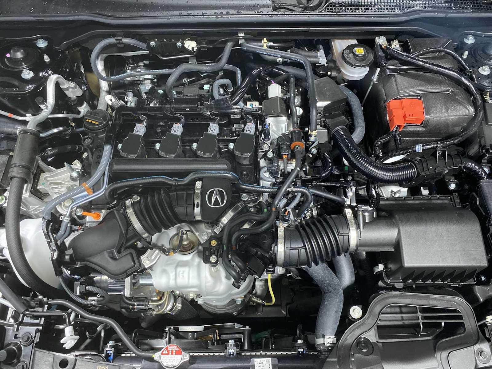 Used 2026 Acura Integra FWD image 9