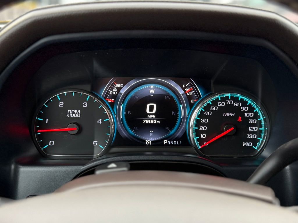 Used 2019 GMC Sierra 2500 Denali w/ Duramax Plus Package image 13