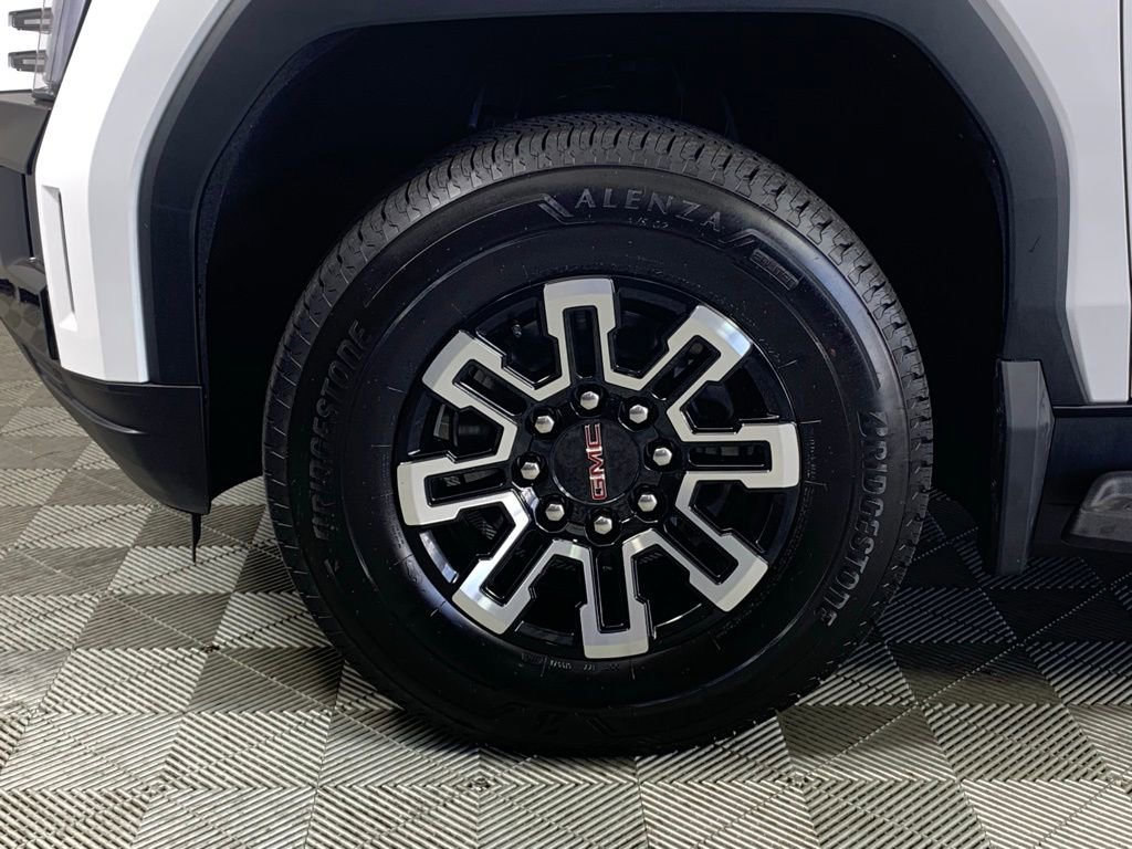 New 2026 GMC Sierra EV Elevation image 12