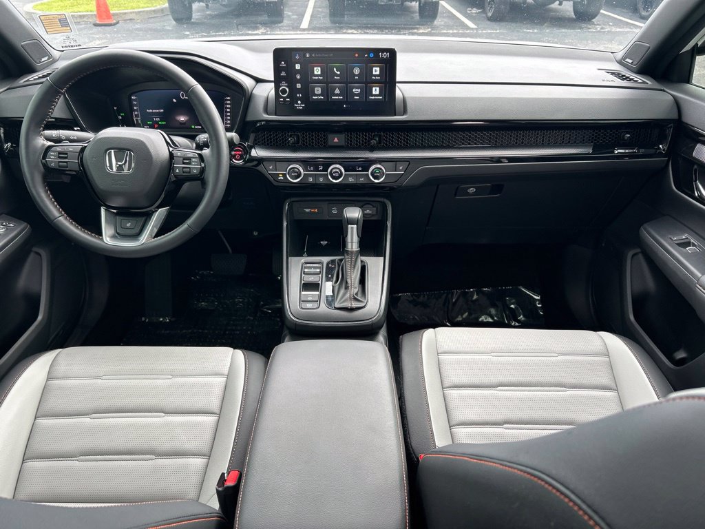 Used 2026 Honda CR-V Sport Touring image 11