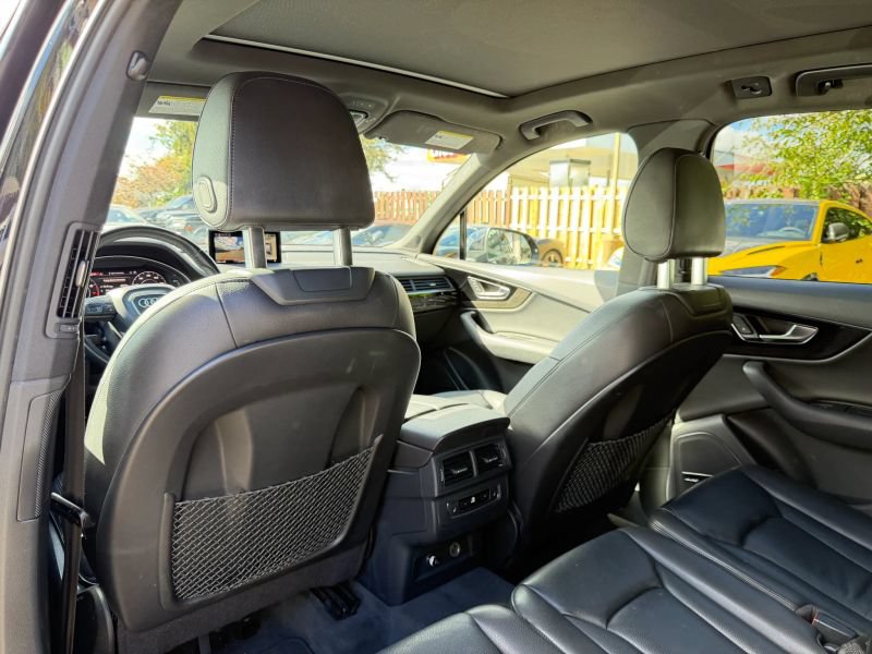 Used 2019 Audi Q7 3.0T Premium Plus w/ Premium Plus Package AWD/4WD image 18