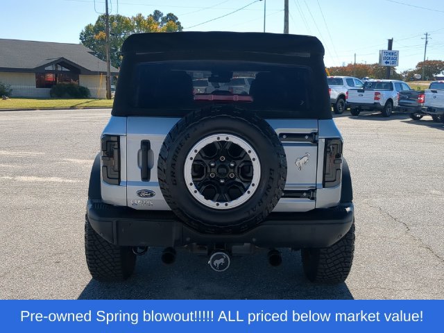 Used 2022 Ford Bronco Black Diamond AWD/4WD image 12