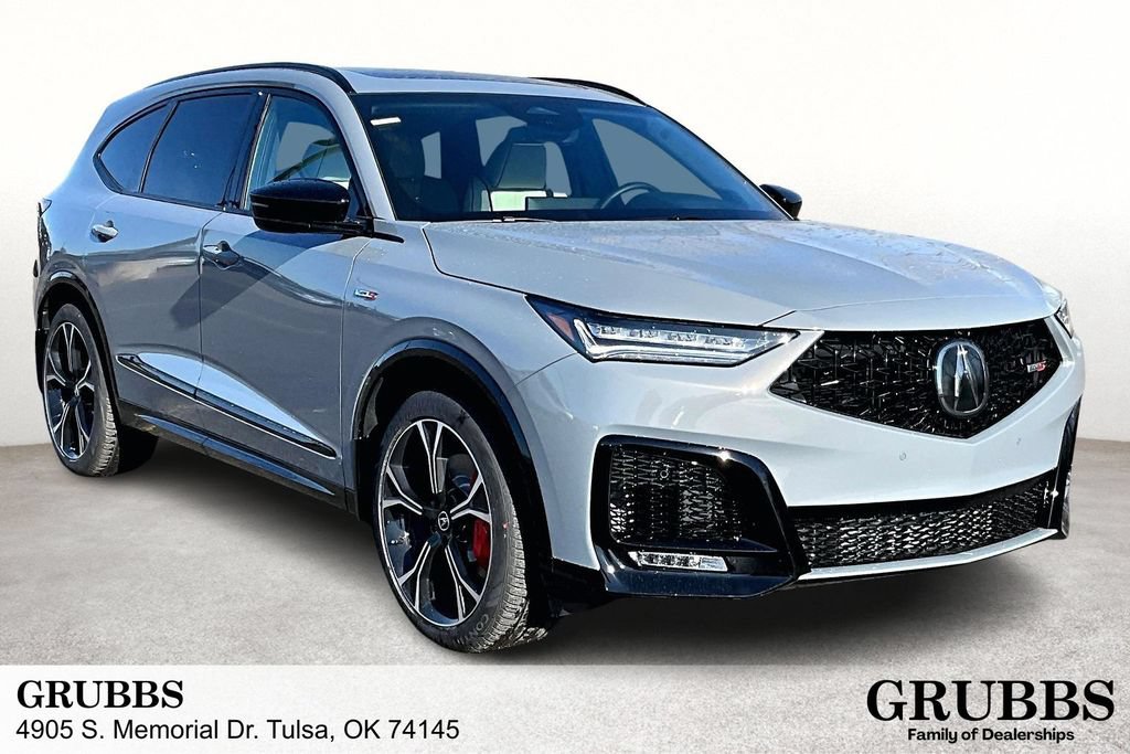 New 2026 Acura MDX Type S w/ Advance Package