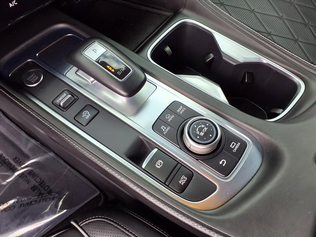 Used 2022 INFINITI QX60 Autograph w/ Cargo Package image 16