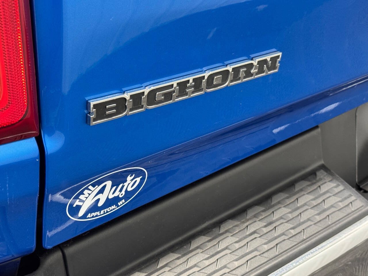 Used 2022 RAM 1500 Big Horn AWD/4WD image 5
