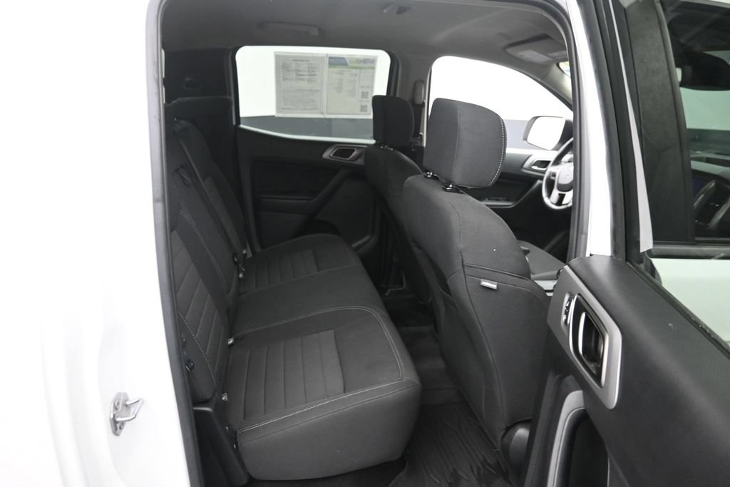 Used 2019 Ford Ranger XLT w/ Equipment Group 301A Mid AWD/4WD image 10
