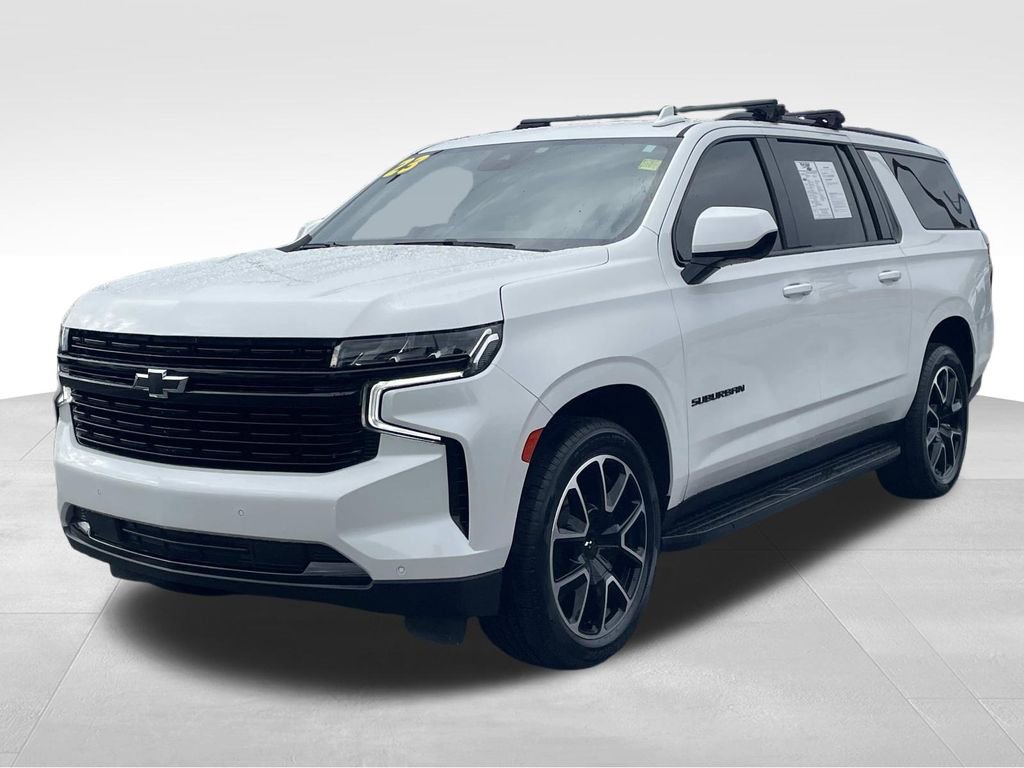 Used 2023 Chevrolet Suburban RST image 8