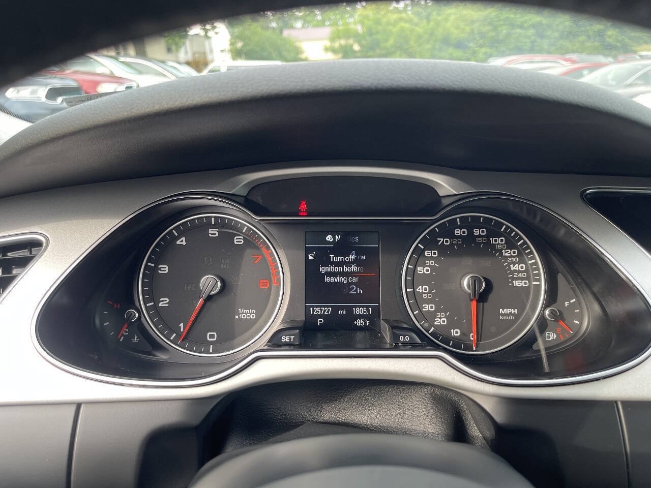 Used 2015 Audi A4 2.0T Premium Plus w/ Technology Package AWD/4WD image 5
