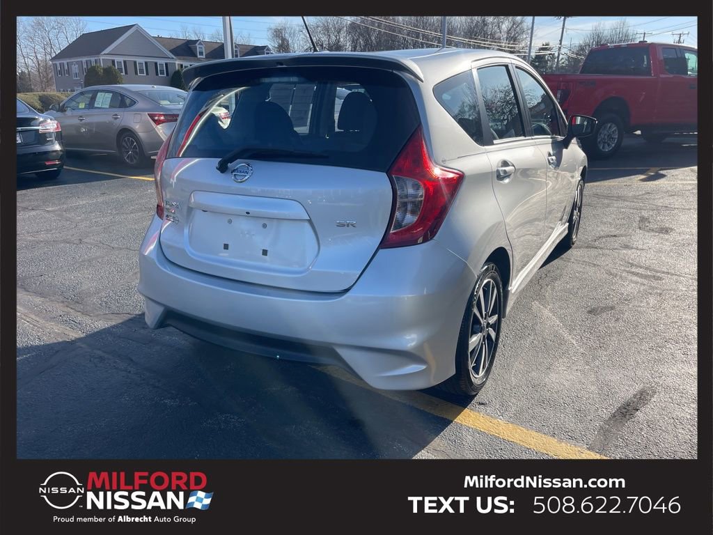 Used 2018 Nissan Versa Note SR image 5