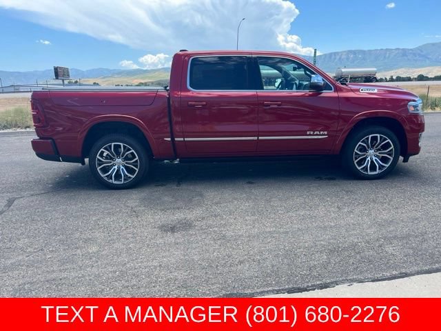 New 2026 RAM 1500 Tungsten AWD/4WD image 2