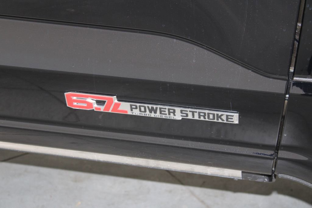 New 2026 Ford F250 Platinum image 11