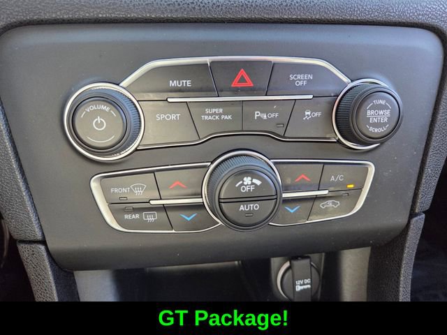Certified 2019 Dodge Charger GT image 23