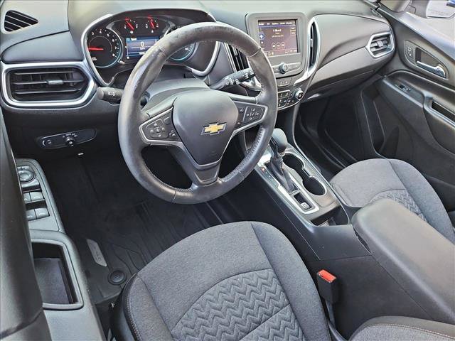 Used 2022 Chevrolet Equinox LT FWD image 10