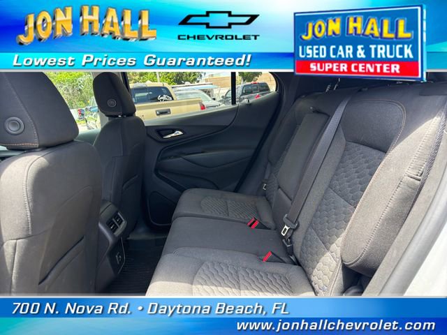 Used 2020 Chevrolet Equinox LT FWD image 20