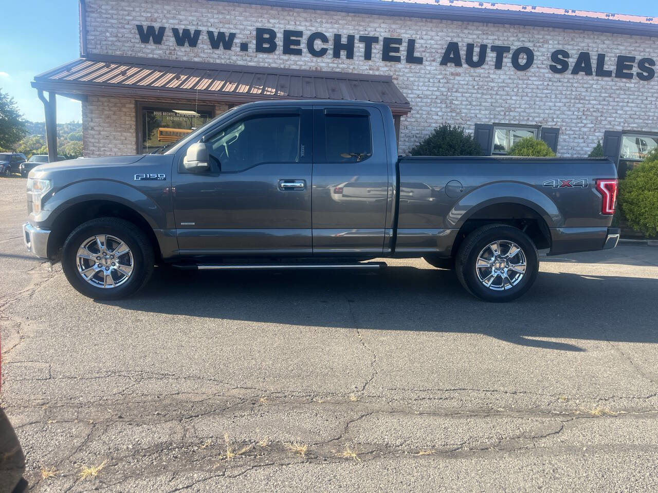 Used 2016 Ford F150 XLT w/ Equipment Group 301A Mid image 1