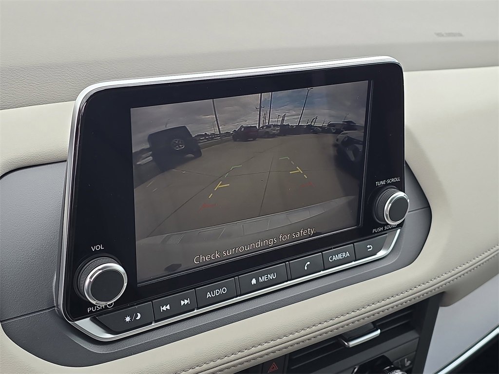 New 2026 Nissan Rogue SV w/ SV Premium Package image 11