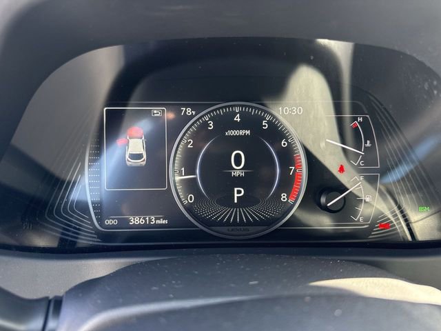 Certified 2022 Lexus UX 200 200 w/ Accessory Package (Z1) image 15