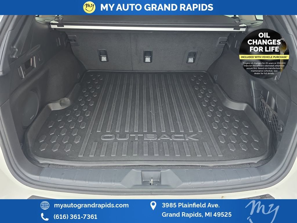 Used 2024 Subaru Outback Limited XT image 24