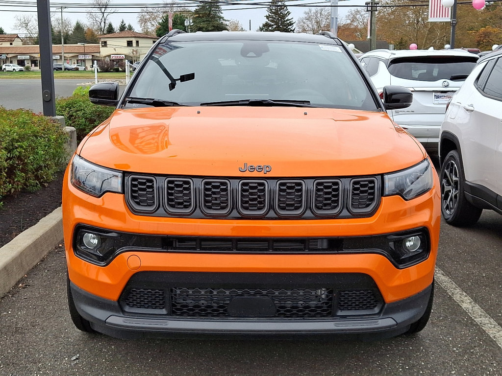New 2026 Jeep Compass Limited AWD/4WD image 2