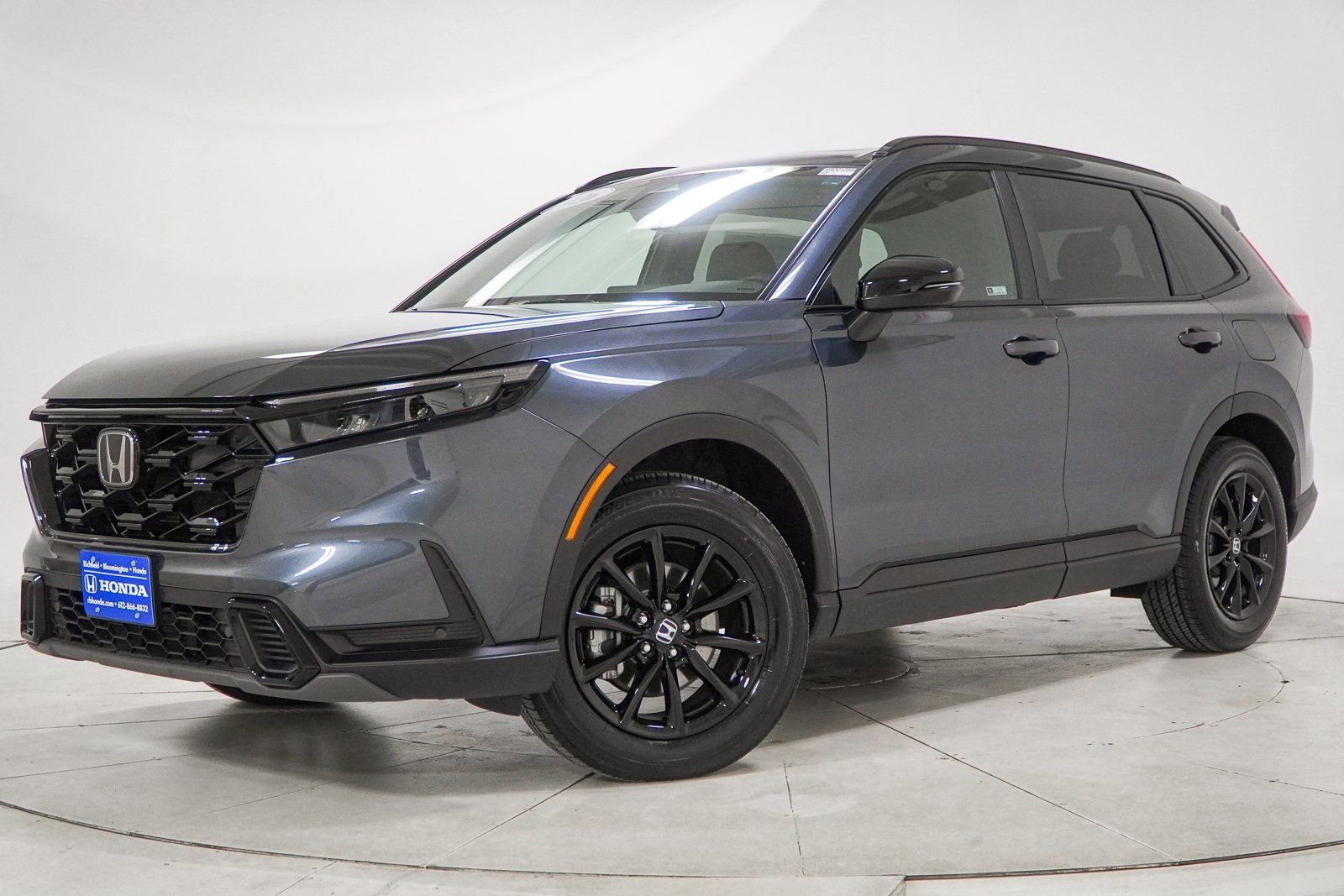 Certified 2026 Honda CR-V Sport-L image 1